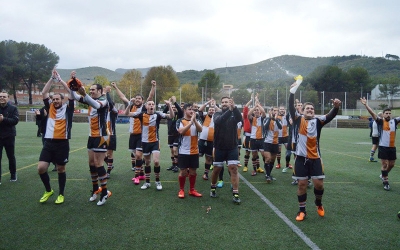 El Sabadell RC jugarà a la Divisió d'Honor Catalana